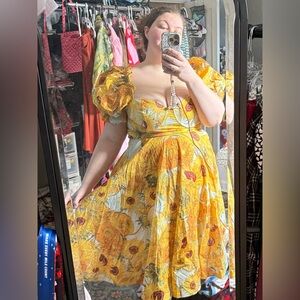 Sunflowers Tea Rose 🌻 Selkie